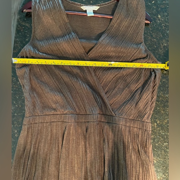 Banana Republic Heritage Collection brown dress - Picture 7 of 8